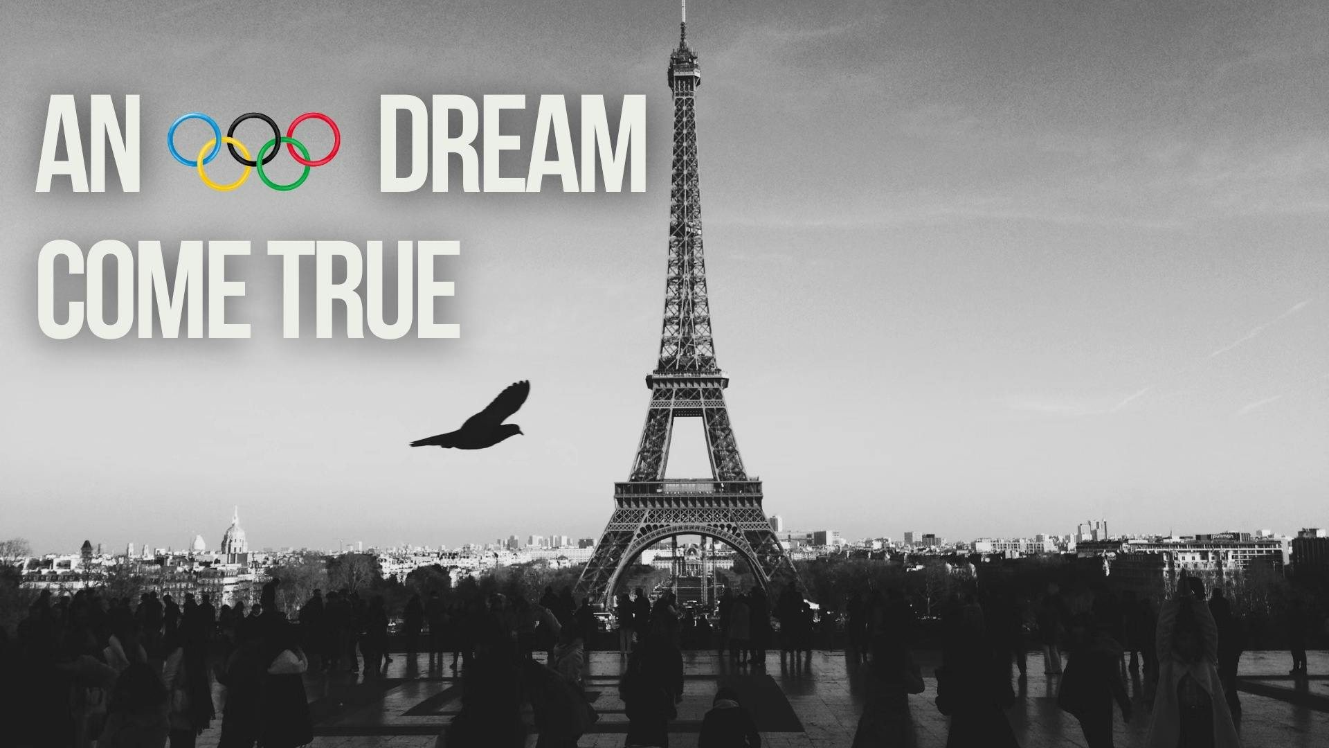 From Cancer Survivor to the Olympic Stadium: My Unbelievable Journey to Paris 2024