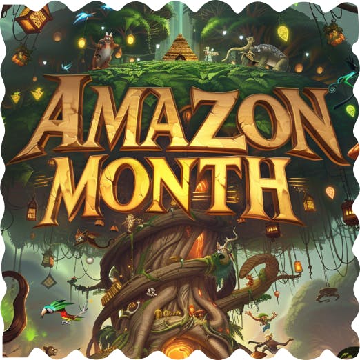 Amazon Month