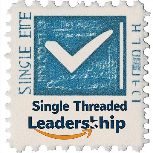 Cub think tank Leadership in Amazon Stamp