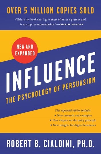 Cover of Influence