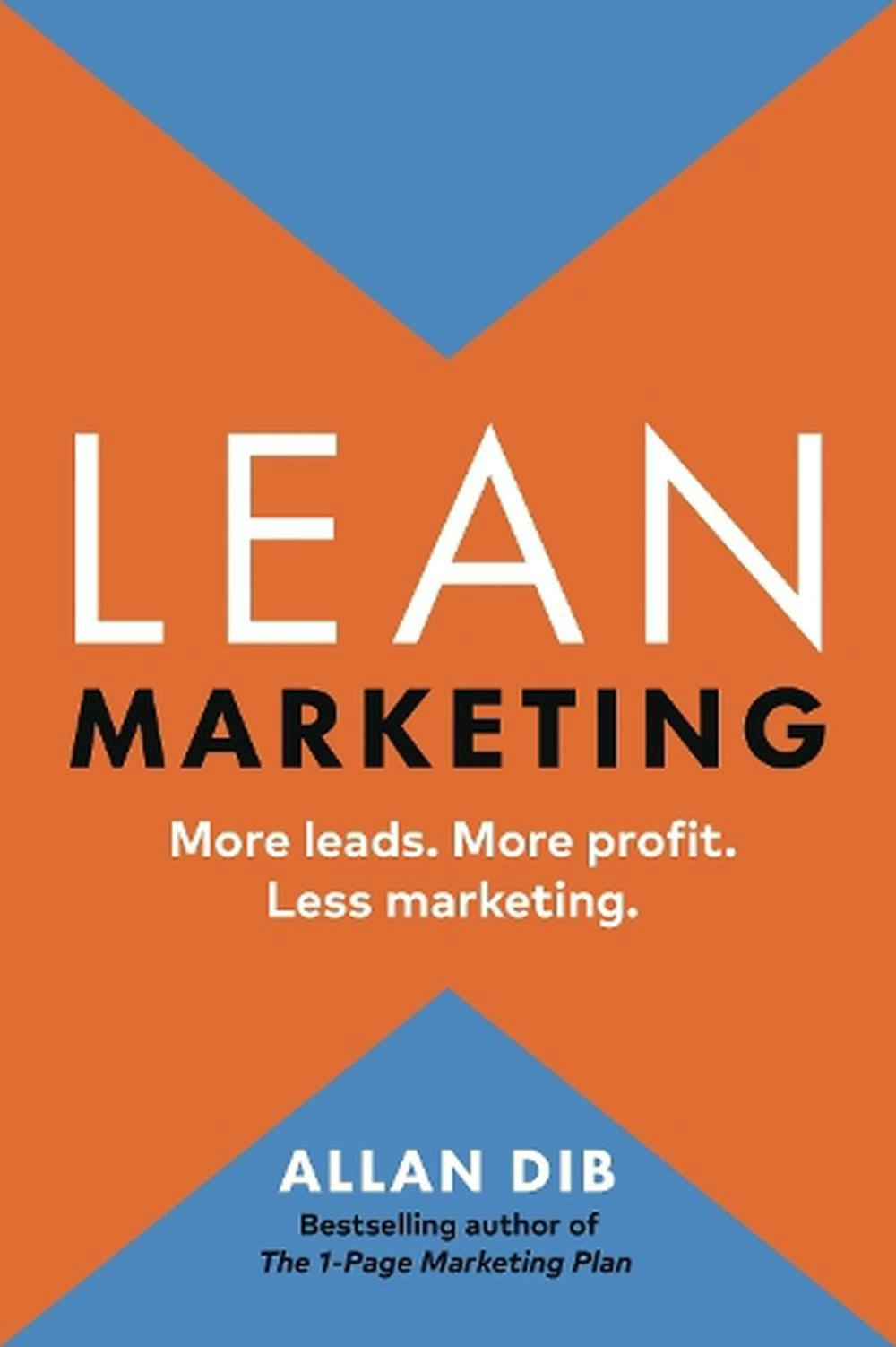 Lean Marketing Book Review