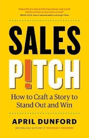 Cover of Sales Pitch