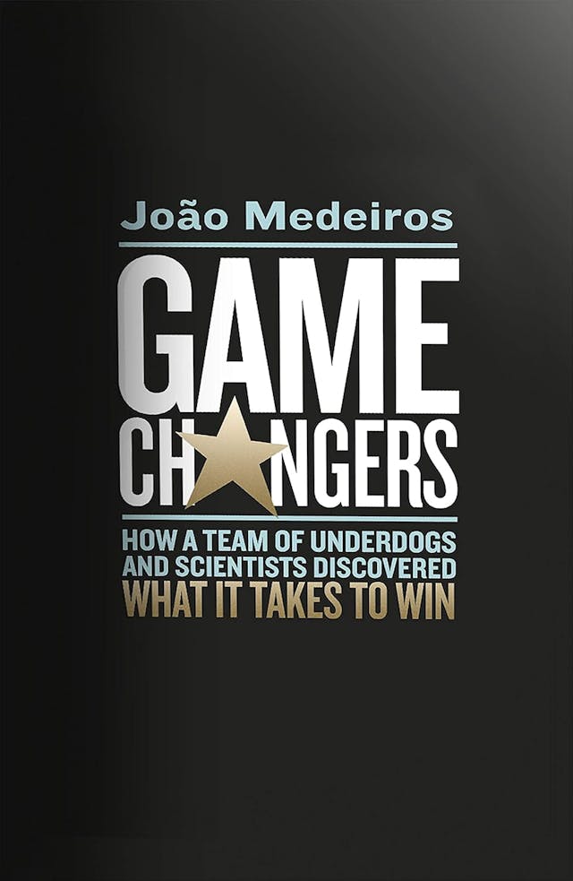 Cover of Game Changers: What it Takes to Win