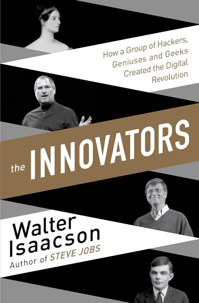 Cover of The Innovators