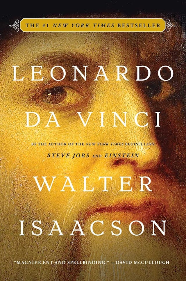 Cover of Leonardo da Vinci