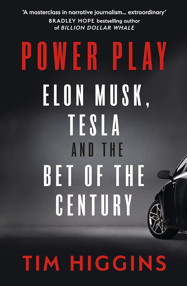 Cover of Power Play