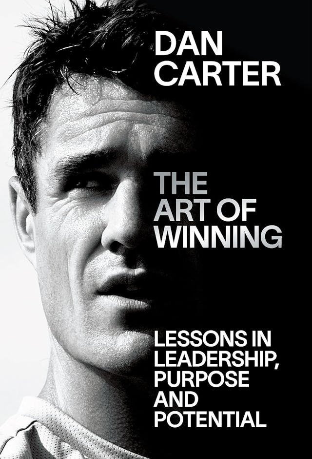 Cover of The Art of Winning