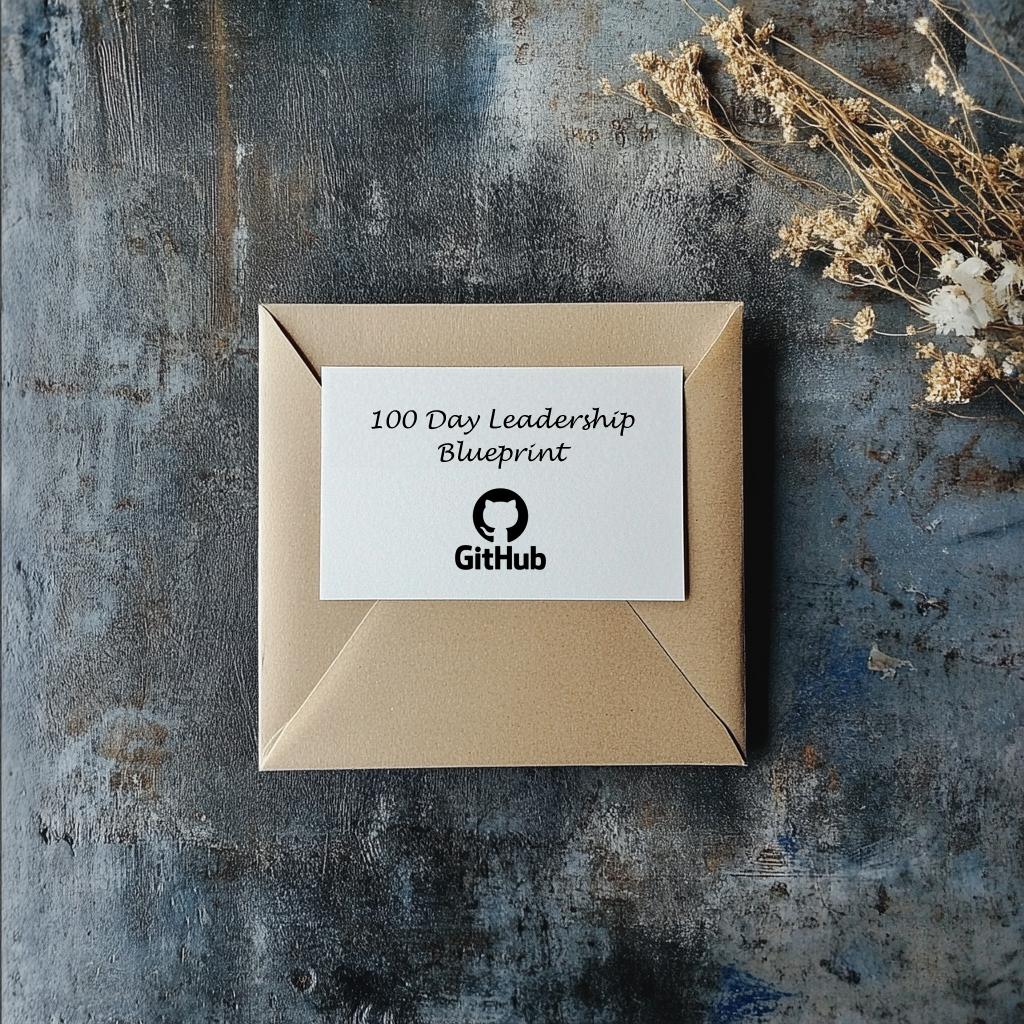 What Every CEO Can Learn from GitHub's 100-Day Leadership Challenge