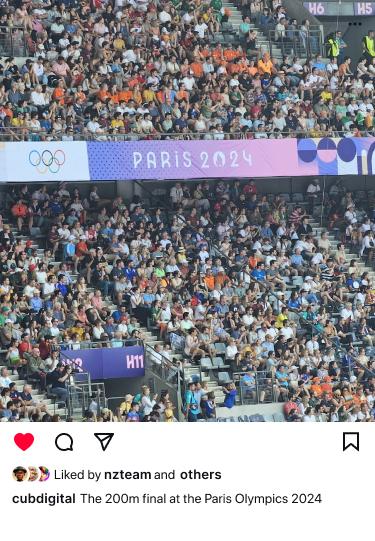 Olympic Glory in the Digital Age: How Paris 2024 Reshaped Athletes' Social Media Landscapes