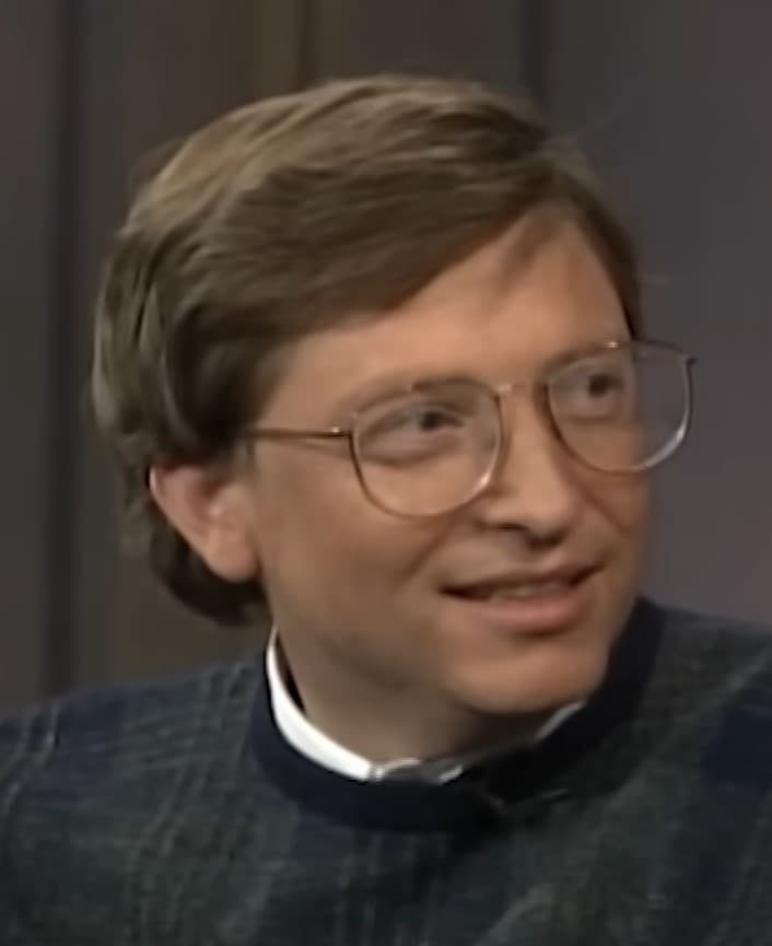 Bill Gates