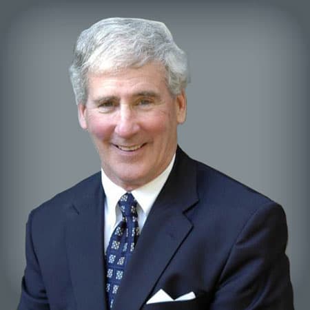 Bill Campbell portrait