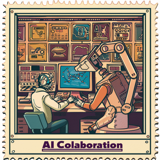 Postage Stamp AI