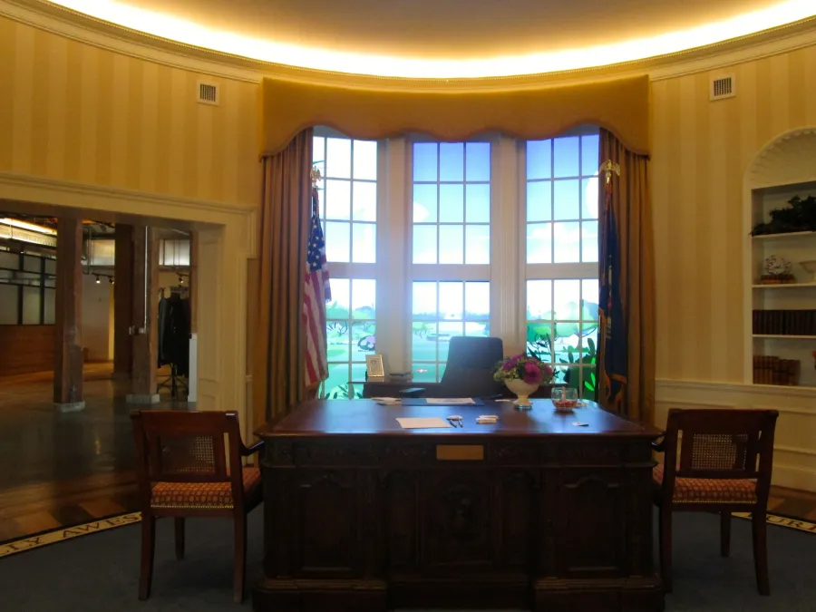 Github Oval Office