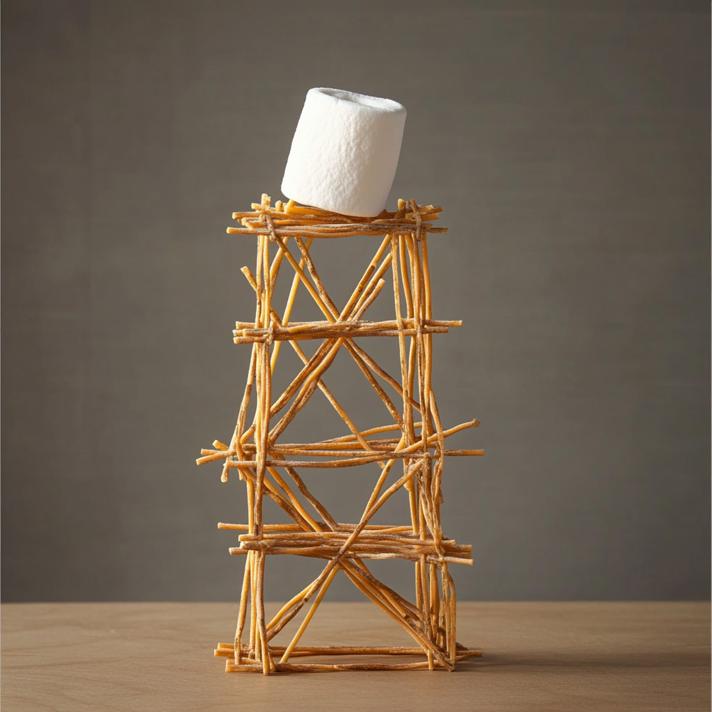 Marshmallow Challenge